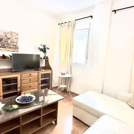 Esperanza & Parking By Cadiz4rental * Rota