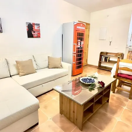 Esperanza & Parking By Cadiz4rental Appartement *
