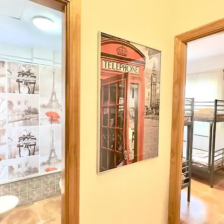 Esperanza & Parking By Cadiz4rental Appartement