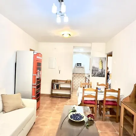 Esperanza & Parking By Cadiz4rental * Rota