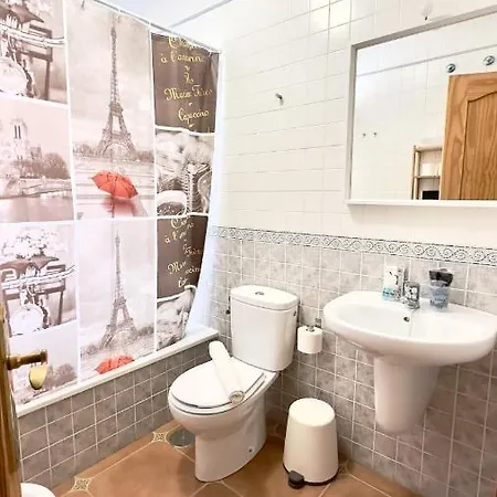 Appartement Esperanza & Parking By Cadiz4rental
