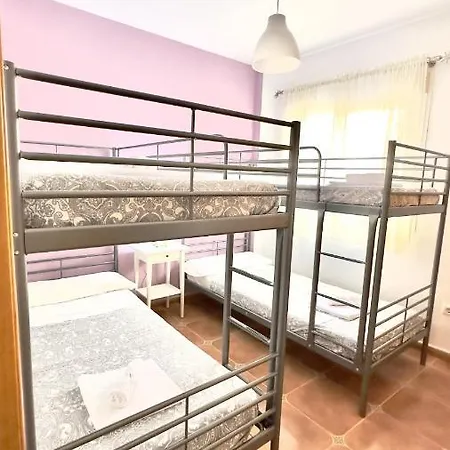 Esperanza & Parking By Cadiz4rental * Rota