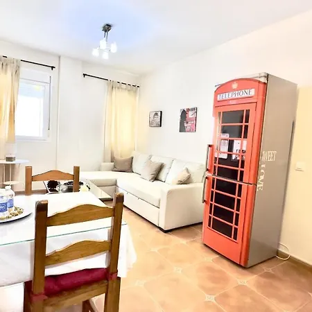 Esperanza & Parking By Cadiz4rental Appartement Rota